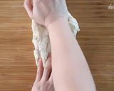 簡単なソーセージとトマトのパン作り方6写真