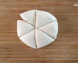 簡単なソーセージとトマトのパン作り方11写真