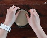 簡単なソーセージとトマトのパン作り方16写真