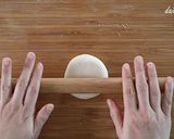 簡単なソーセージとトマトのパン作り方14写真
