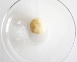 地瓜酥　さつまいもの中華ケーキ作り方1写真