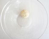 地瓜酥　さつまいもの中華ケーキ作り方2写真