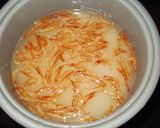 白だしで炊く桜えびご飯－磯の香り－作り方2写真