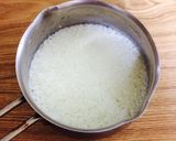 かんた〜ん！カッテージチーズ作り方2写真