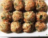 鶏団子作り方5写真