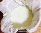 かんた〜ん！カッテージチーズ作り方3写真