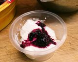 ブルーベリーヨーグルトゼリー作り方11写真