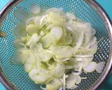 塩昆布で食べるトロトロ豆腐鍋作り方2写真