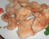 旬春キャベツ・鶏ムネ肉の回鍋肉(^^♪作り方3写真