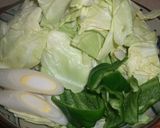 旬春キャベツ・鶏ムネ肉の回鍋肉(^^♪作り方4写真