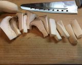 油不要☆レンジで簡単!エリンギの牛肉巻き作り方1写真