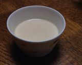 酒粕プリン!酒好き大人に究極のスイーツ！作り方4写真