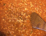 大量作りおき！トマト缶でミートソース作り方11写真