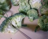 程よい歯ごたえ残したブロッコリーの茹で方作り方4写真