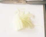 ツナとキャベツのトマトソースパスタ作り方2写真