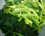 ひと手間で変わるほうれん草の絶妙な茹で方作り方12写真
