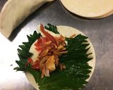 餃子の皮でカルツォーネ風作り方3写真