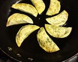 餃子の皮でカルツォーネ風作り方5写真