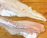 タラのムニエル、人参のグラッセ添え♪♪作り方1写真