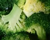 お弁当にも！絶妙なブロッコリーの茹で方作り方5写真