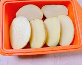 ベイクドポテト お弁当&付け合わせに♪作り方2写真