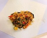 春巻 味付けは醤油と塩胡椒作り方5写真