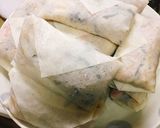 春巻 味付けは醤油と塩胡椒作り方6写真