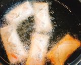 春巻 味付けは醤油と塩胡椒作り方7写真