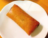 春巻 味付けは醤油と塩胡椒作り方8写真