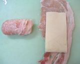 お豆と豚チーズロールの♡ トマト煮作り方2写真