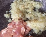 この2つは絶対いれて!絶品チキンライス作り方4写真