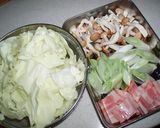 和風スープパスタ作り方2写真