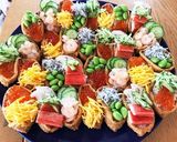 姫の為の誕生日の夜ご飯作り方1写真