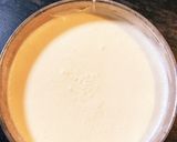簡単！混ぜるだけ！ミキサーでチーズケーキ作り方3写真