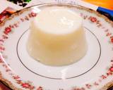 カルーアソースのミルクプリン☆嚥下食にも作り方4写真