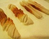 *+*+ピリ辛*+*+*ニラのゴマ和え作り方1写真