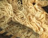 焼き野菜塩そば作り方2写真