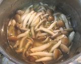 松茸の味お吸いもので☆豆腐ハンバーグ作り方2写真