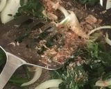 焼き野菜塩そば作り方5写真