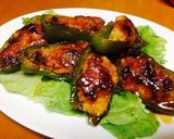 ピーマンの肉詰め作り方6写真