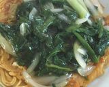 焼き野菜塩そば作り方8写真