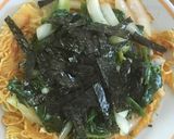 焼き野菜塩そば作り方9写真