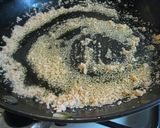 めんたい♪クリームスパ作り方1写真
