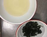 玉ねぎとワカメの酢の物作り方3写真