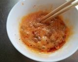 ピリ辛納豆パスタ☆作り方4写真