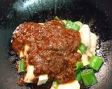 マーボーチキン作り方4写真