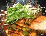 マーボーチキン作り方5写真