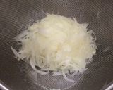 玉ねぎとワカメの酢の物作り方5写真