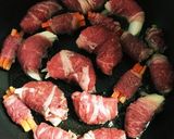 おいし〜い！お肉まきまき☆作り方4写真