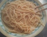 ピリ辛納豆パスタ☆作り方6写真